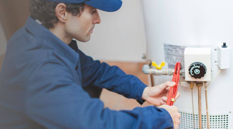 Local tankless water heater installation in Greenville, FL